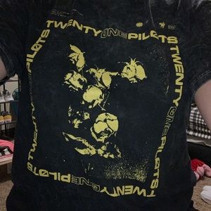 twenty one pilots shirt